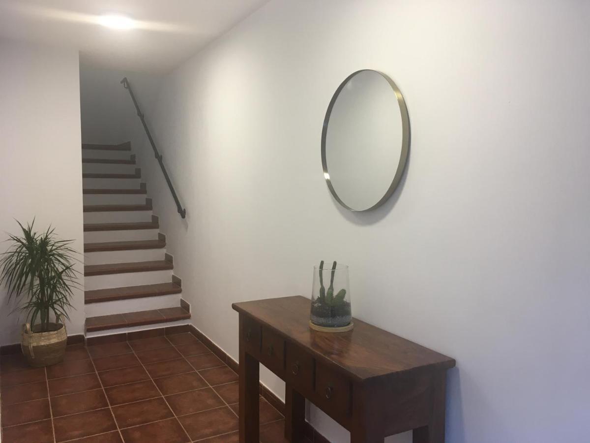 Apartamentos El Puente Camaleño المظهر الخارجي الصورة