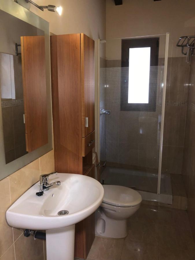 Apartamentos El Puente Camaleño المظهر الخارجي الصورة